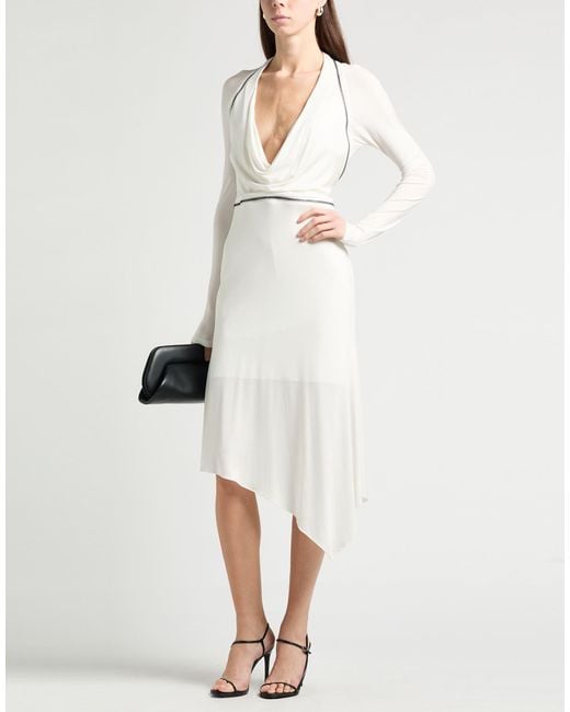 Tom Ford White Midi Dresses