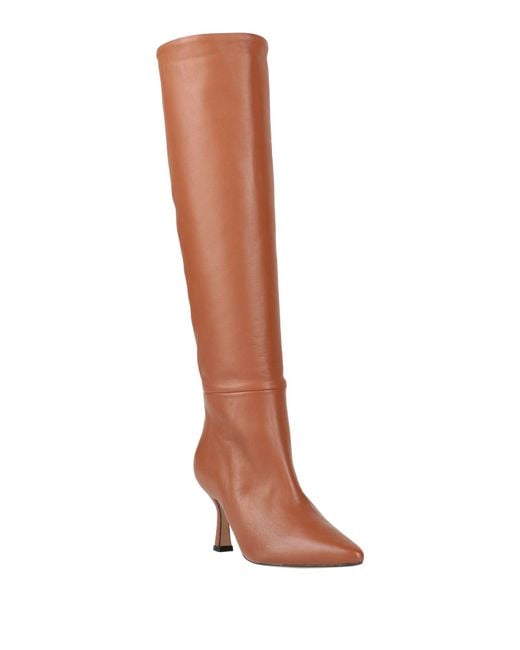 MyChalom Brown Boot