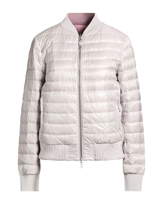 Parajumpers Gray Puffer