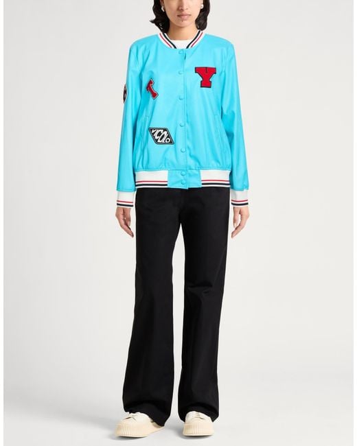ViCOLO Blue Jackets