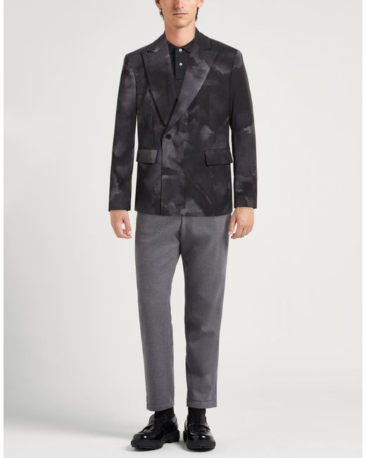 Imperial Black Blazers for men