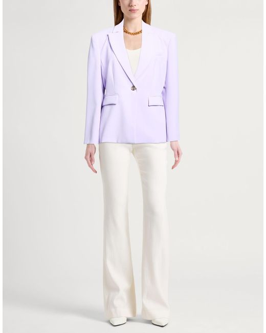 Pinko Purple Blazer