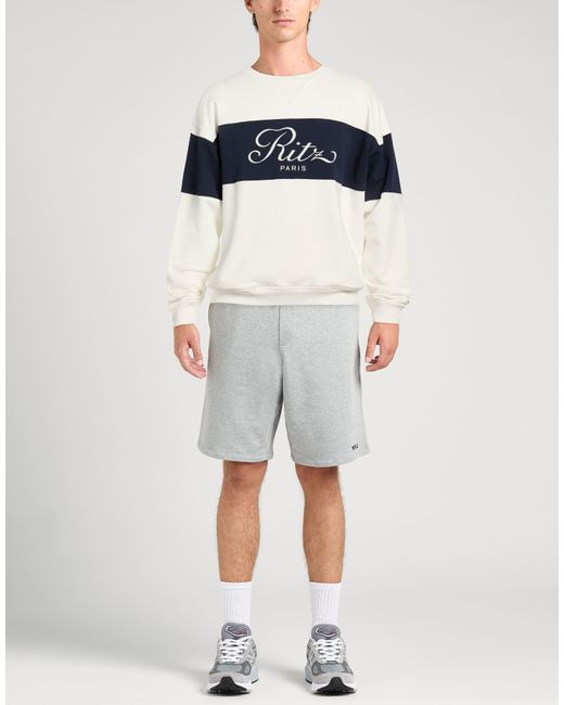 FRAME Blue Sweatshirts for men