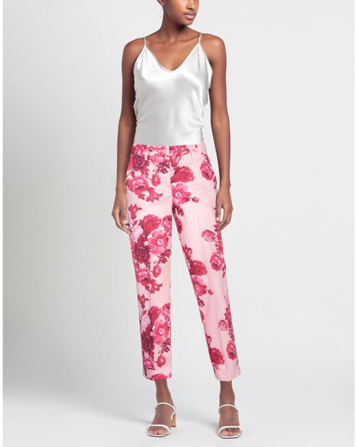 P.A.R.O.S.H. Pink Trouser