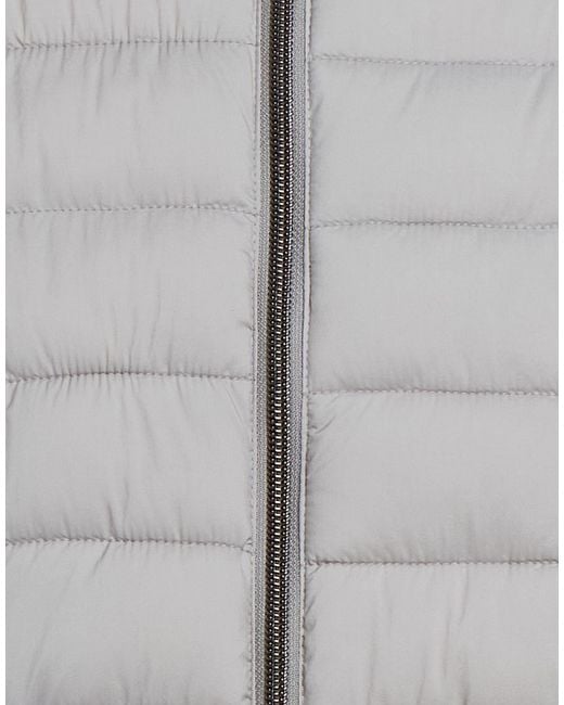 Herno Gray Puffers for men