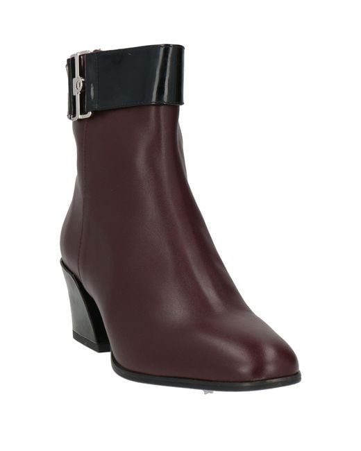 Cerruti 1881 Brown Ankle Boots