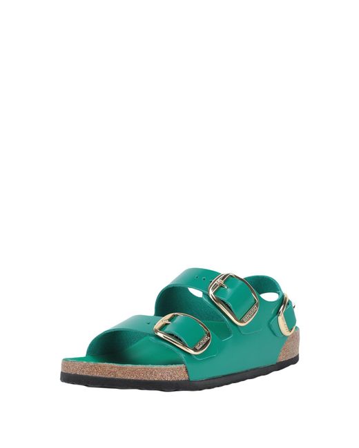 Birkenstock Green Sandals