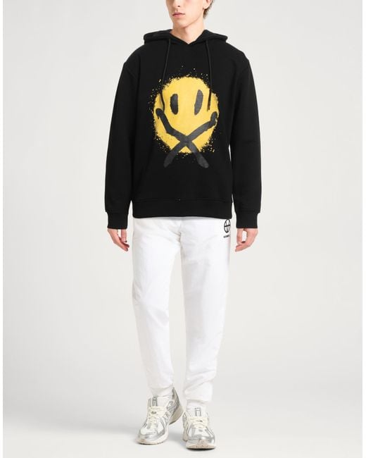 Richmond X Black Sweatshirt for men