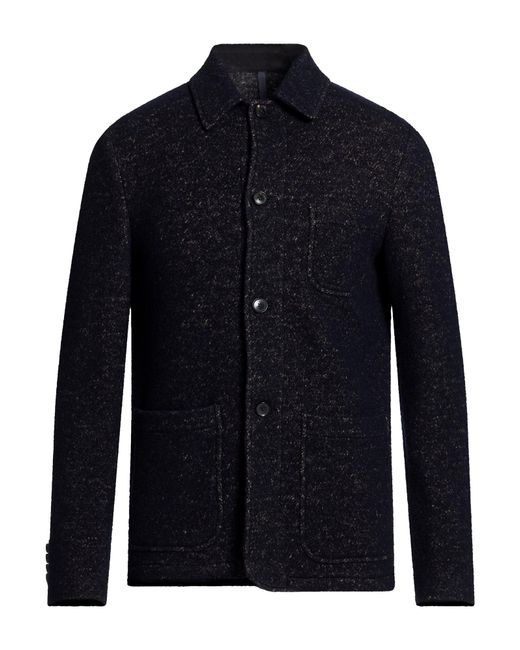 Montedoro Blue Jacket for men