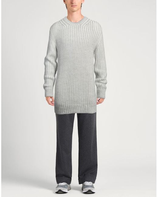Pullover di Dondup in Gray da Uomo