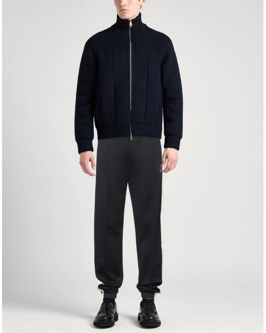 Dunhill Blue Pants Polyamide, Polyester for men