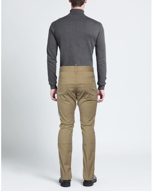 DSquared² Natural Trouser for men