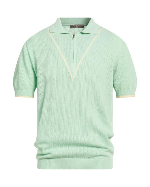 Pullover Daniele Fiesoli de hombre de color Green