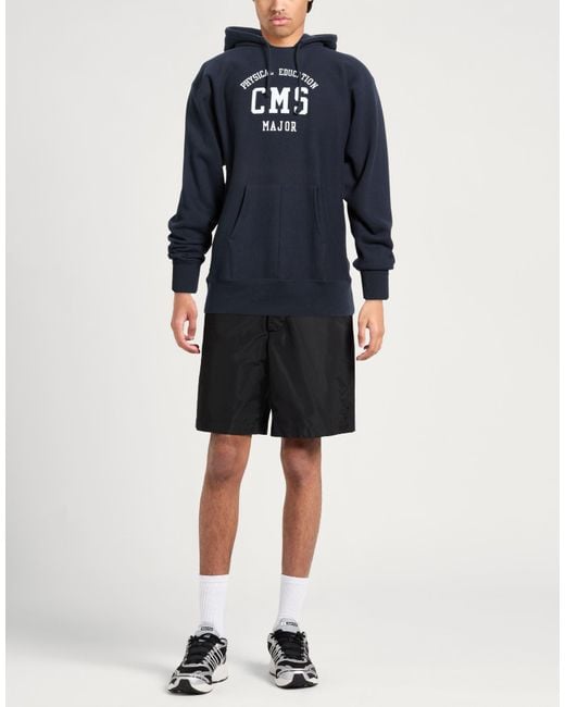 Champion Blue Sweatshirt for men