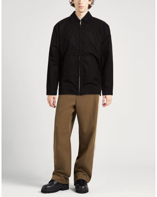 DISCLAIMER Black Jackets for men