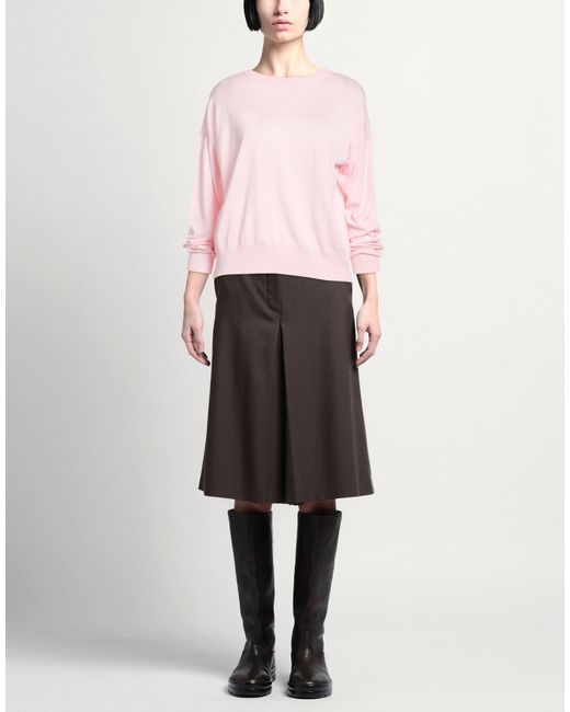 Pullover Aragona de color Pink