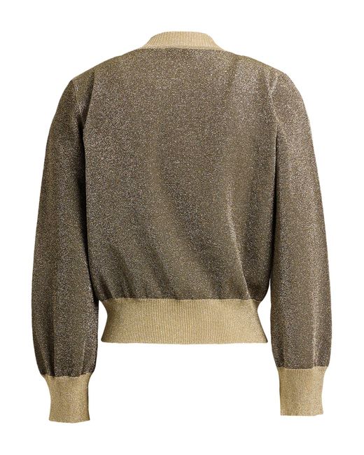 Momoní Green Sweater Polyester, Polyamide