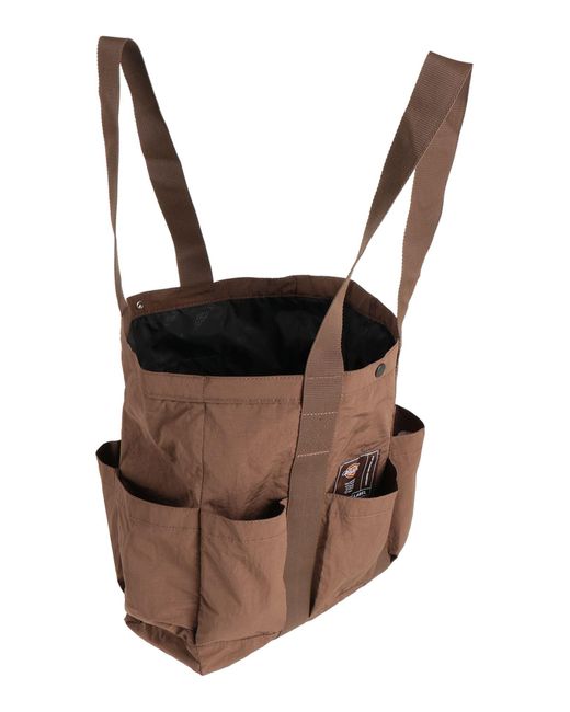 Dickies Brown Shoulder Bag for men