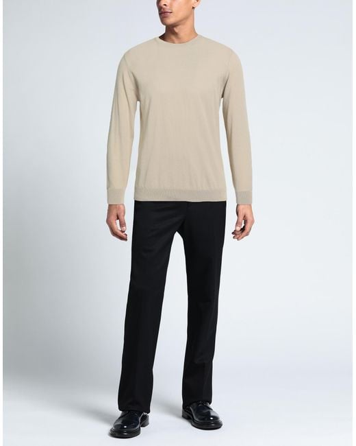 Pullover FILIPPO DE LAURENTIIS de hombre de color Natural