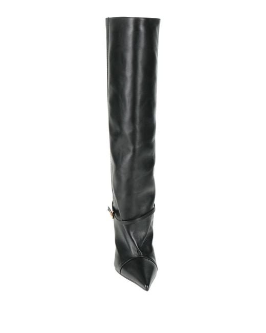Lella Baldi Black Boot