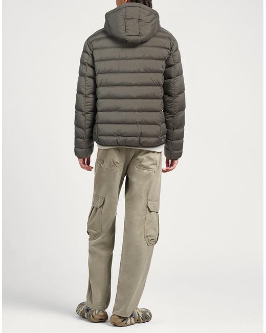 Colmar Gray Puffer for men