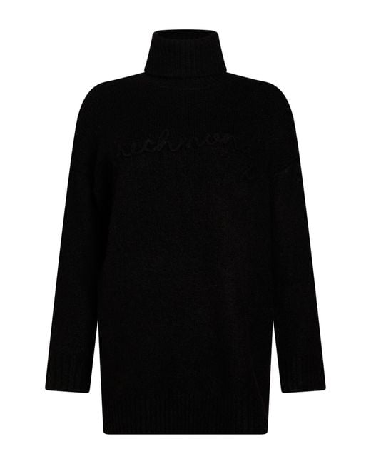 Richmond X Black Turtleneck