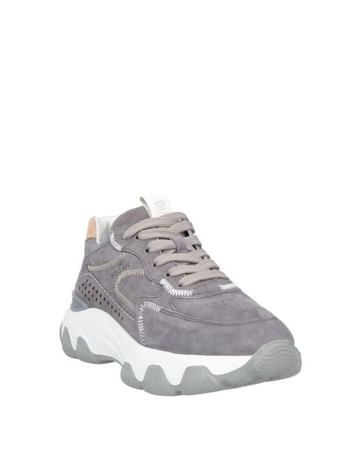 Hogan Gray Trainers