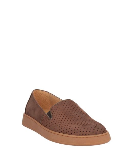Baldinini Brown Trainers for men