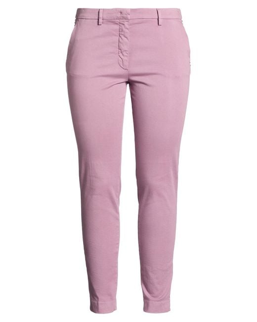Mason's Pink Pants