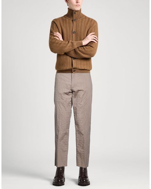 PT Torino Natural Trouser for men