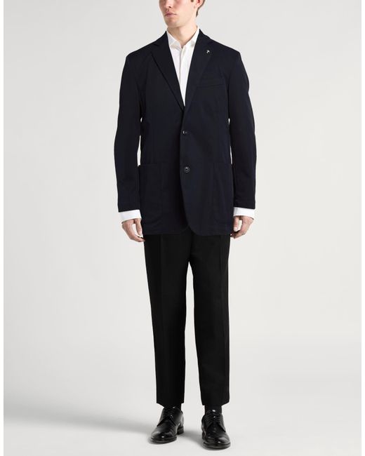 AT.P.CO Blue Blazer for men