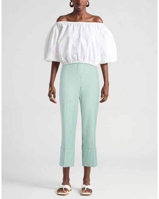 Beatrice B. Blue Pants