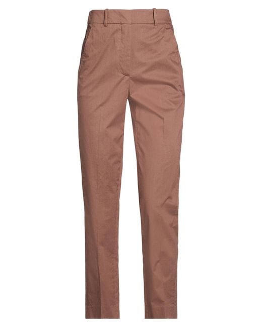 Incotex Brown Trouser