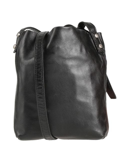 Ann demeulemeester shoulder bag deals