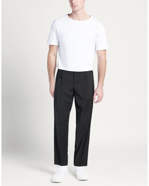Barena Gray Trouser for men