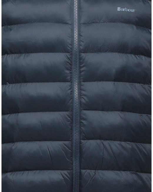 Barbour Blue Vest for men