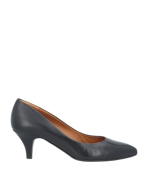 Testoni Blue Pumps