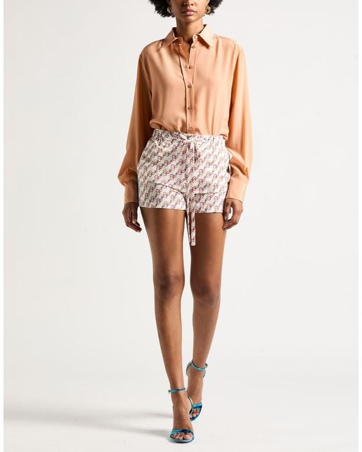 Dolce & Gabbana Orange Shirt