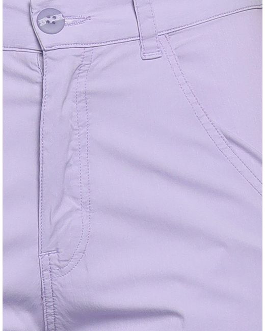 SOHO-T Purple Trouser