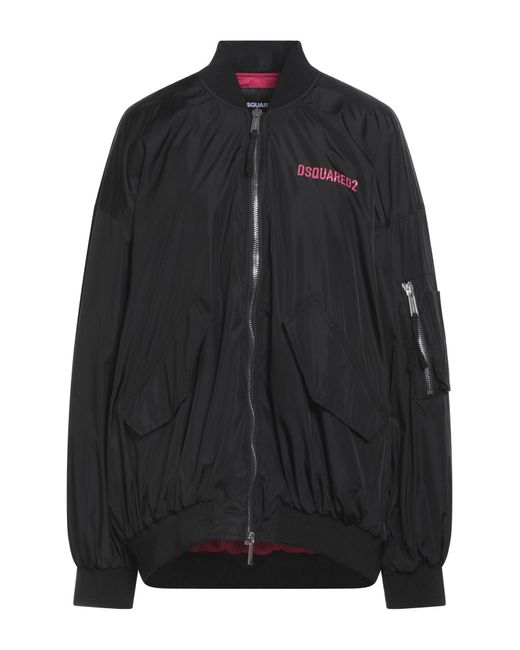 DSquared² Black Jacket