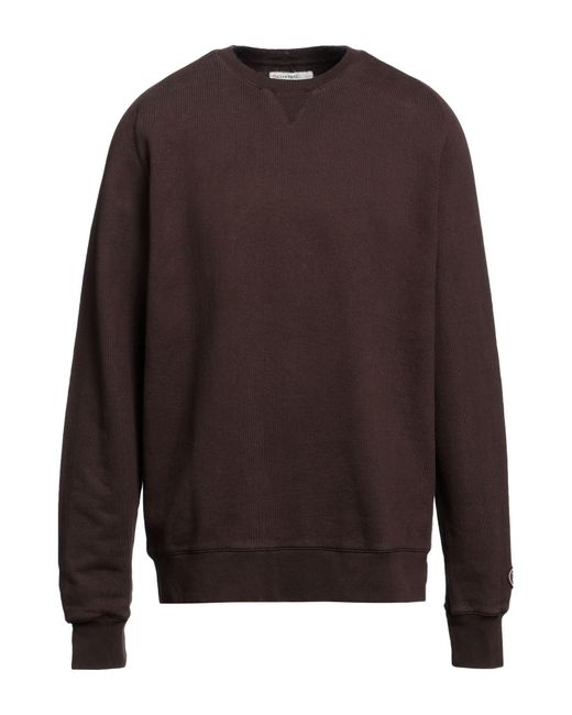 Universal Works Brown Sweatshirt for men