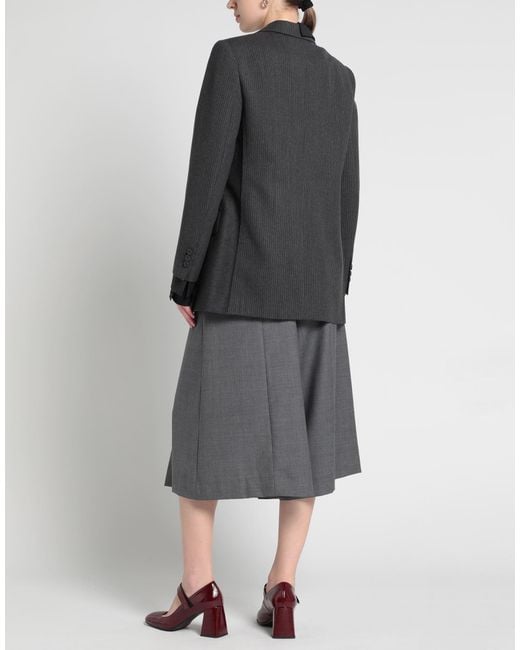 Fendi Black Blazer