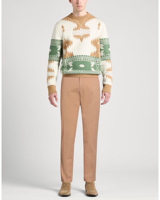 AT.P.CO Natural Trouser for men