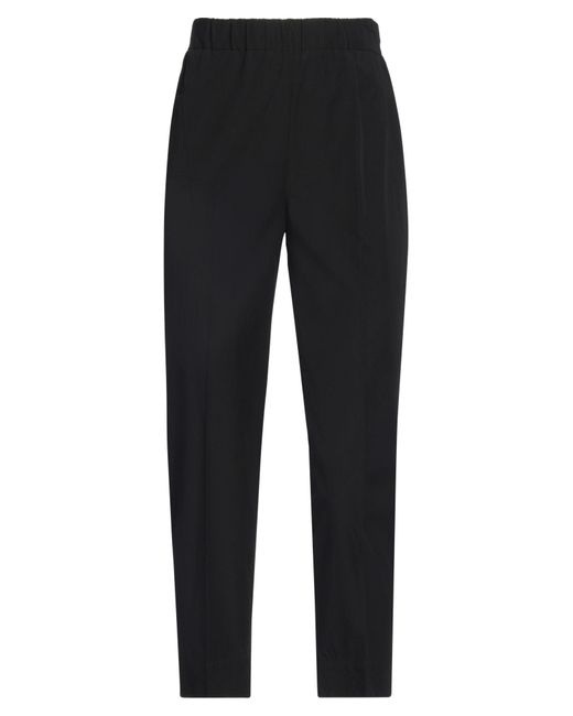 Antonelli Black Trouser