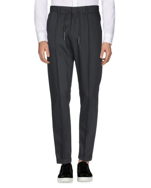 Liu Jo Gray Pants for men