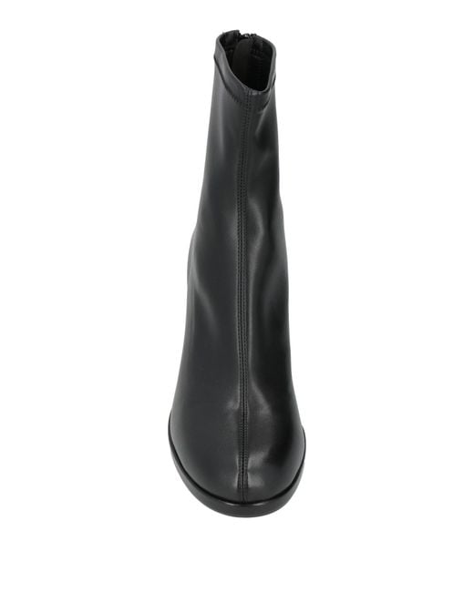 Pinko Black Ankle Boots