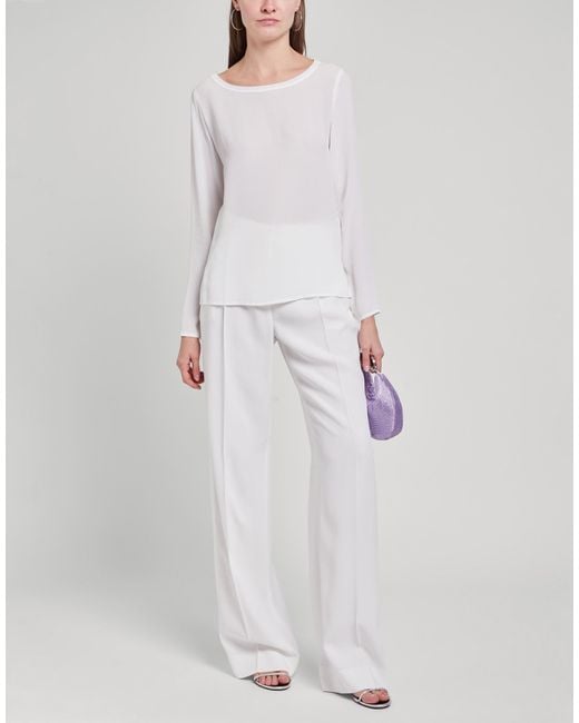 Caractere White Top