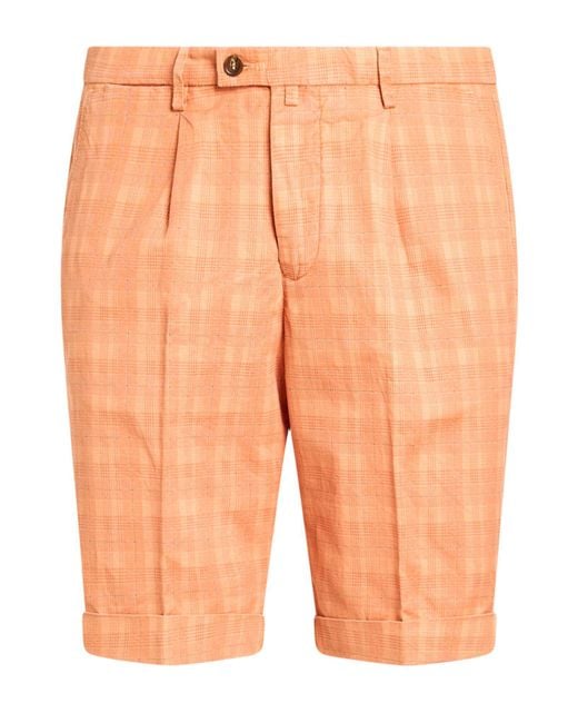 Briglia 1949 Orange Shorts & Bermuda Shorts for men