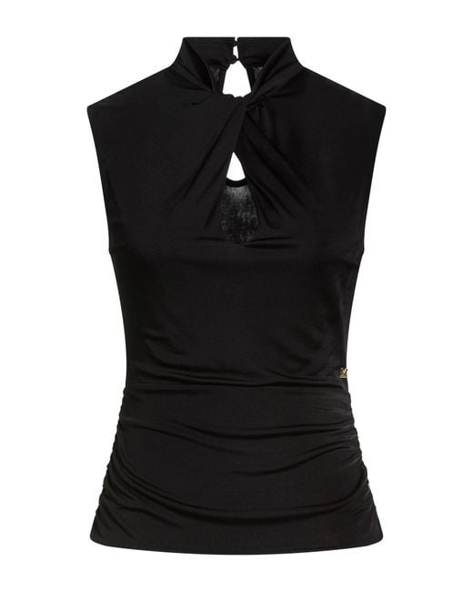 MARCIANO BY GUESS Black Top Viscose