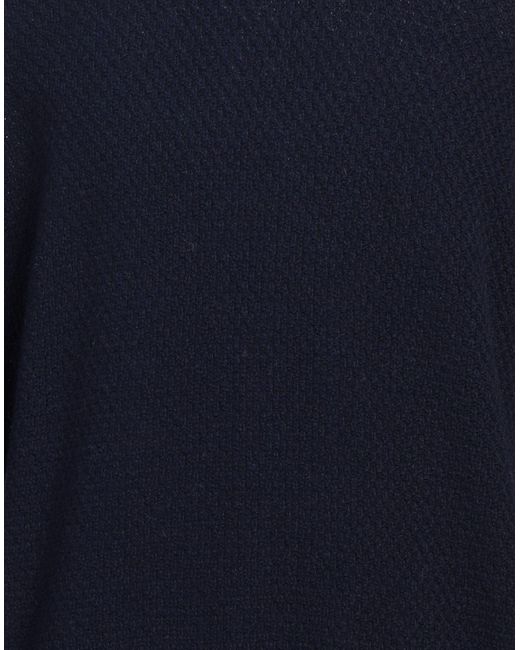 L.b.m. 1911 Blue Turtleneck for men